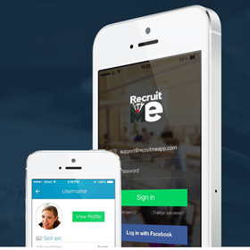 MODERN TEMPORARY RECRUITMENT: Recruit Me